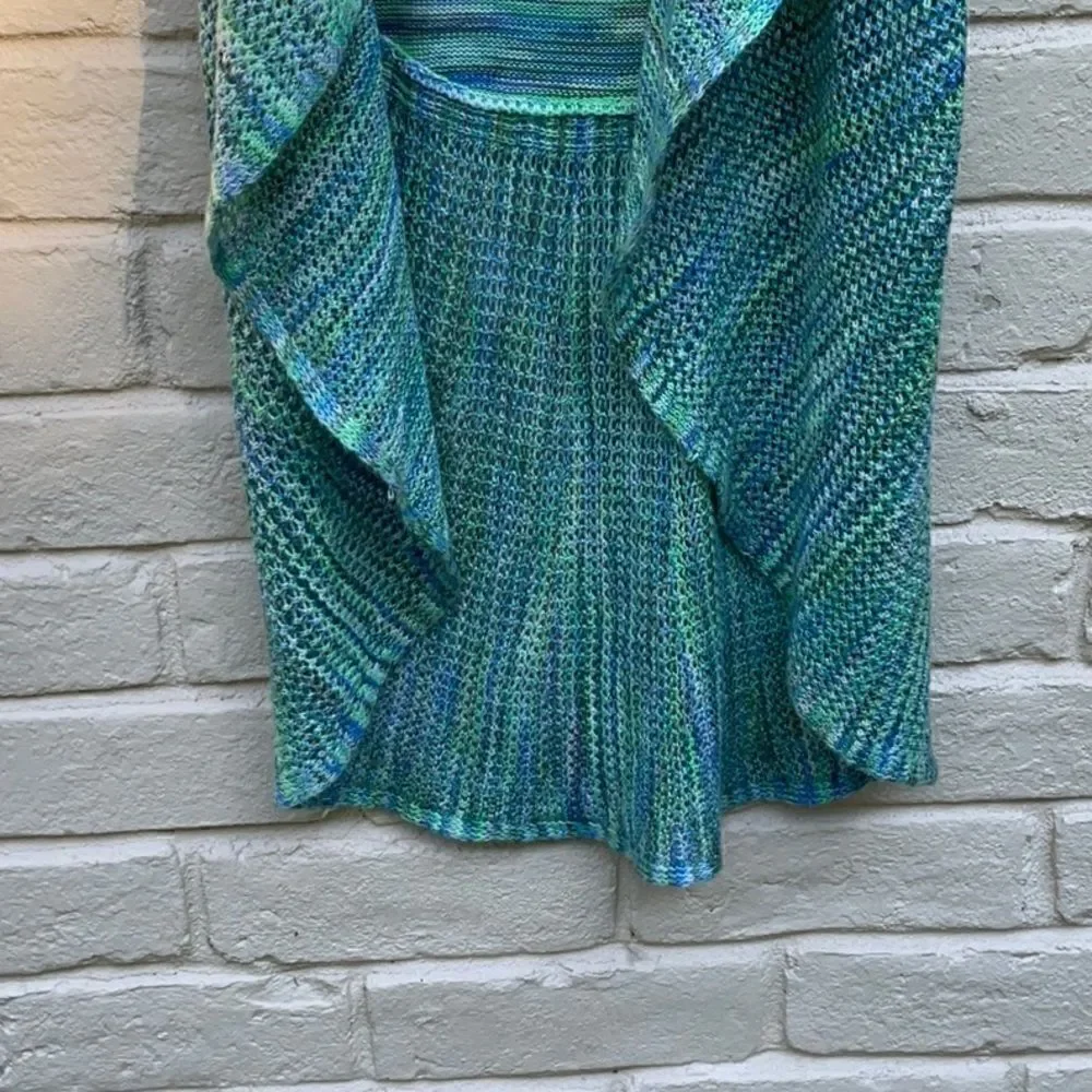 🌼 Take 50% OFF- STUDIO Knit Jacket, Size-S